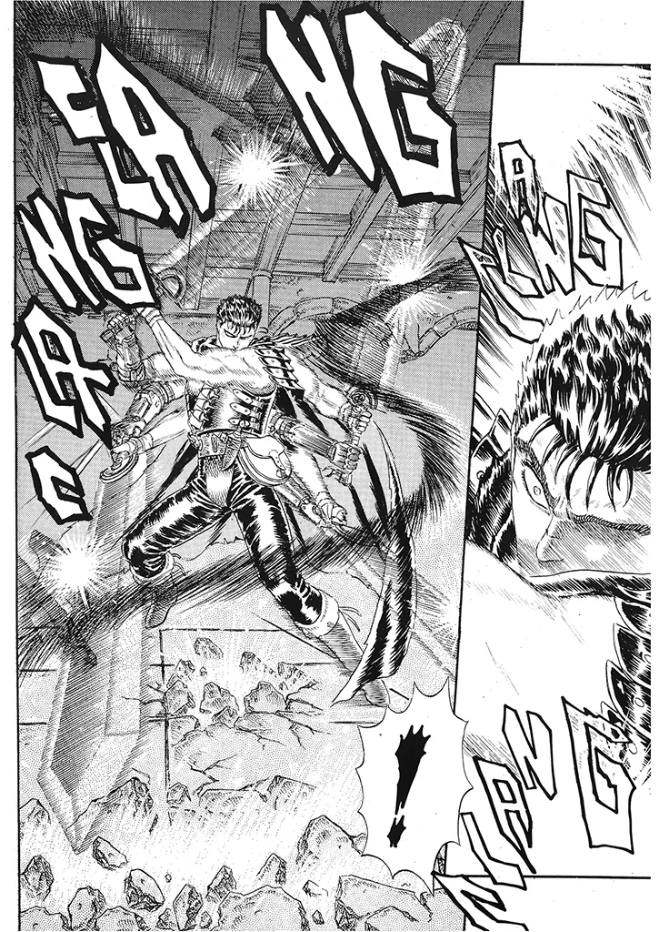 Read Berserk IT Manga Online