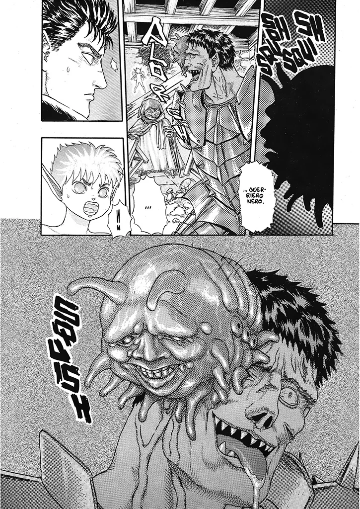 Read Berserk IT Manga Online
