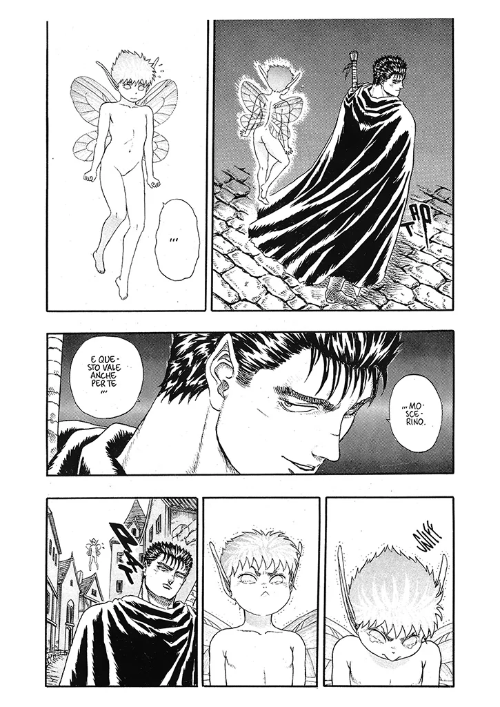 Read Berserk IT Manga Online