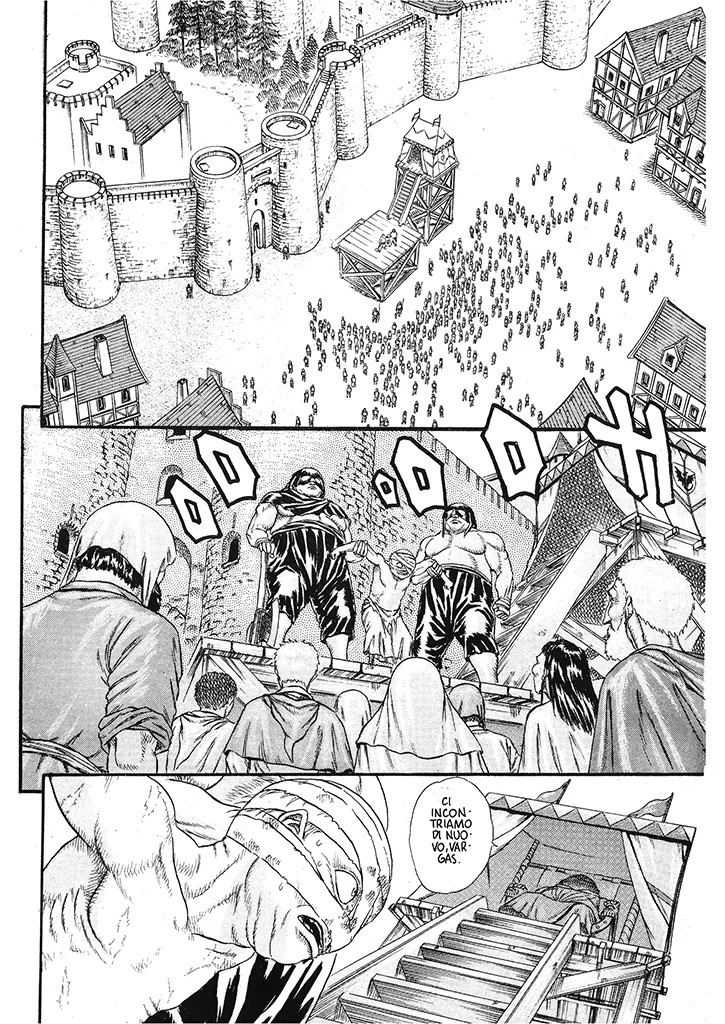Read Berserk IT Manga Online