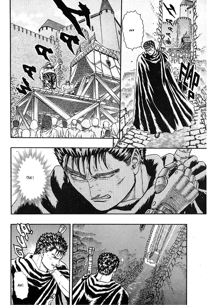 Read Berserk IT Manga Online