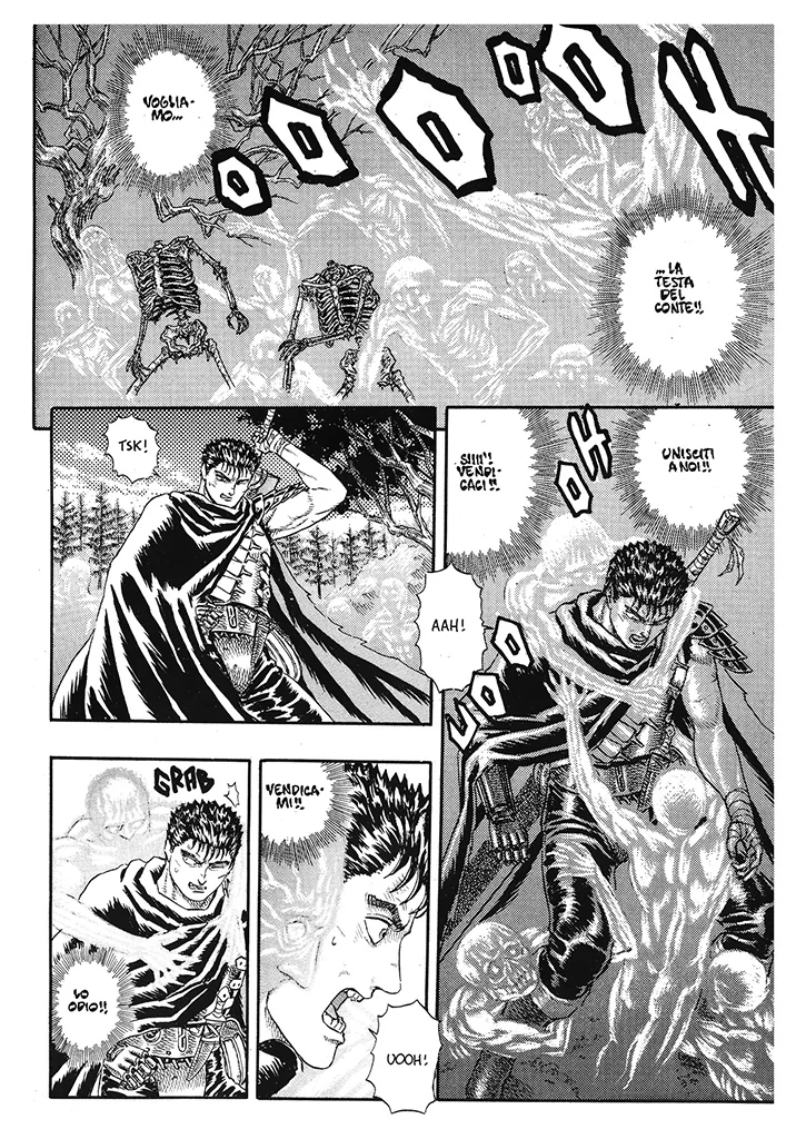 Read Berserk IT Manga Online