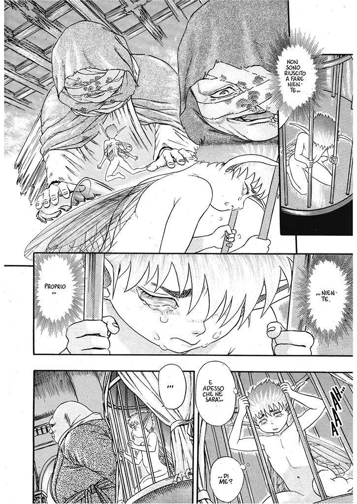 Read Berserk IT Manga Online