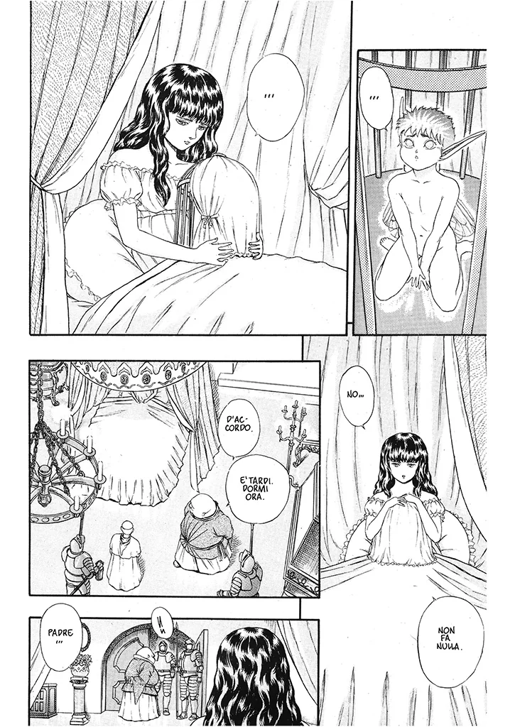Read Berserk IT Manga Online