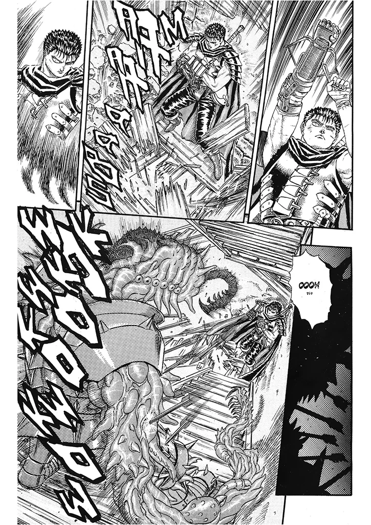 Read Berserk IT Manga Online