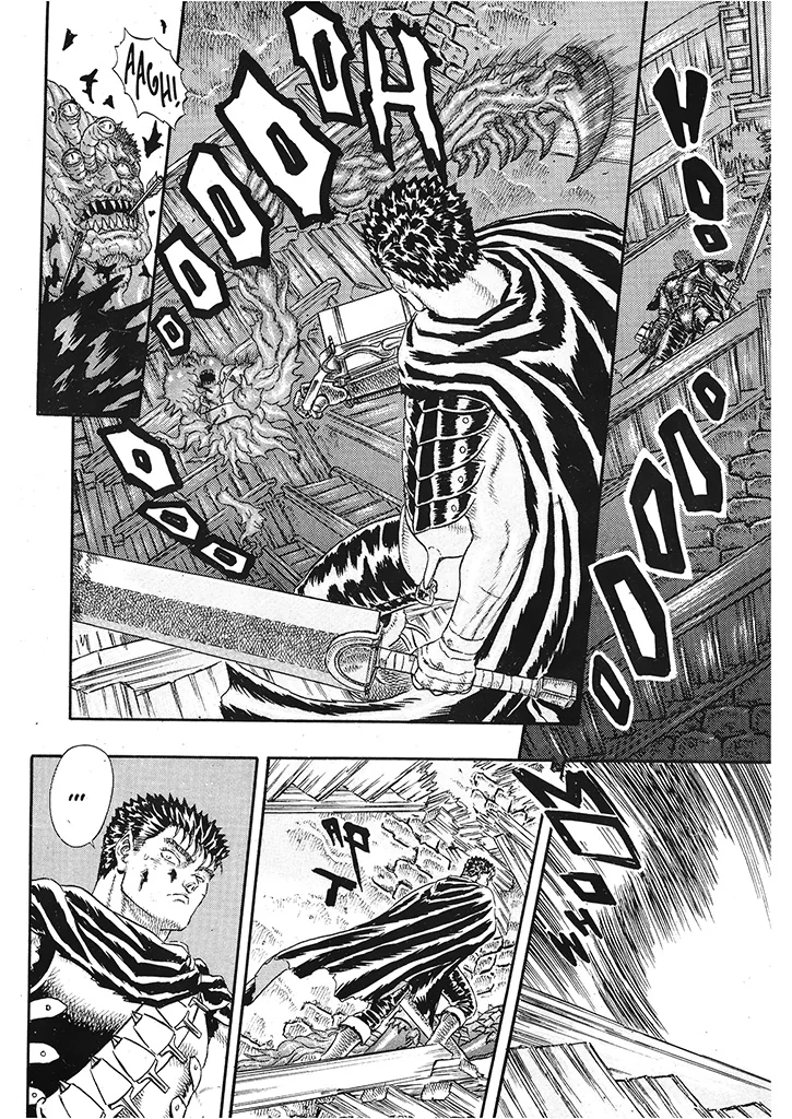 Read Berserk IT Manga Online