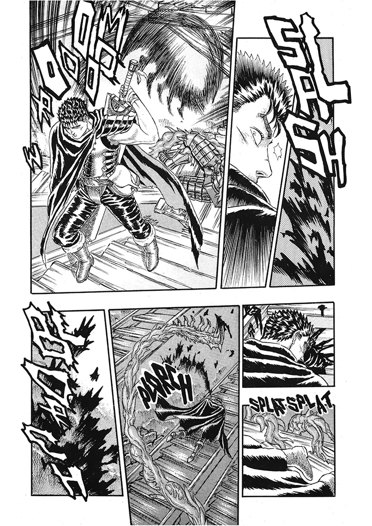 Read Berserk IT Manga Online