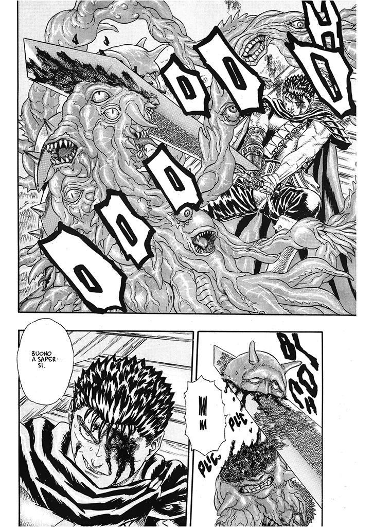 Read Berserk IT Manga Online