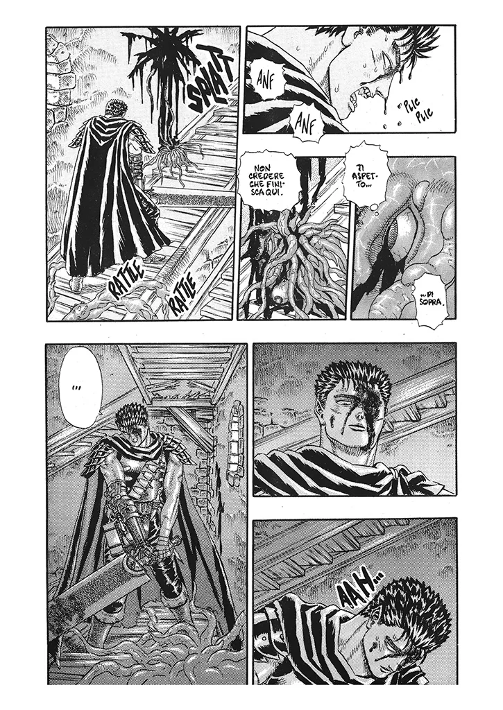 Read Berserk IT Manga Online
