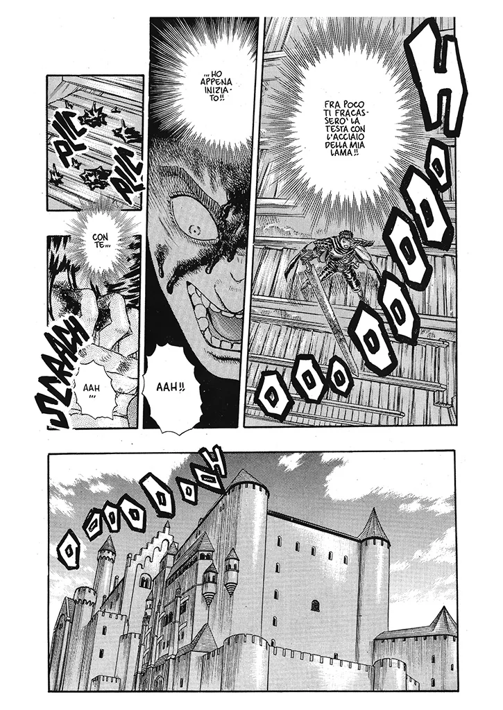 Read Berserk IT Manga Online