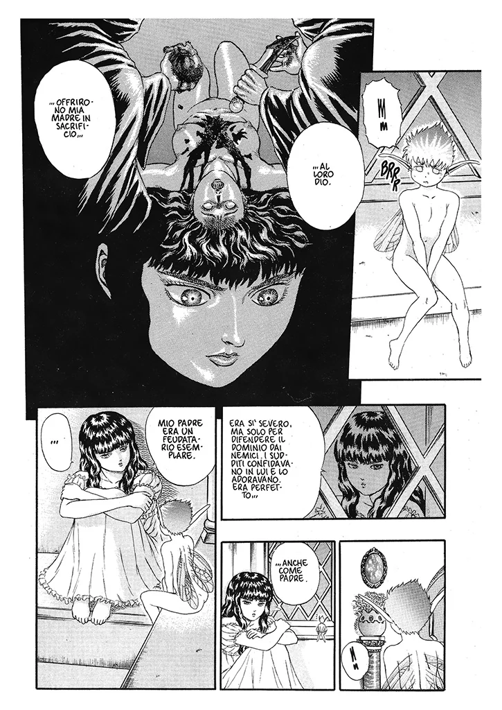 Read Berserk IT Manga Online
