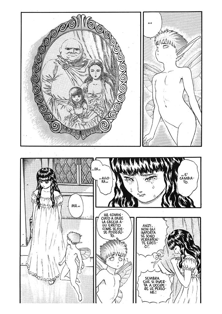 Read Berserk IT Manga Online
