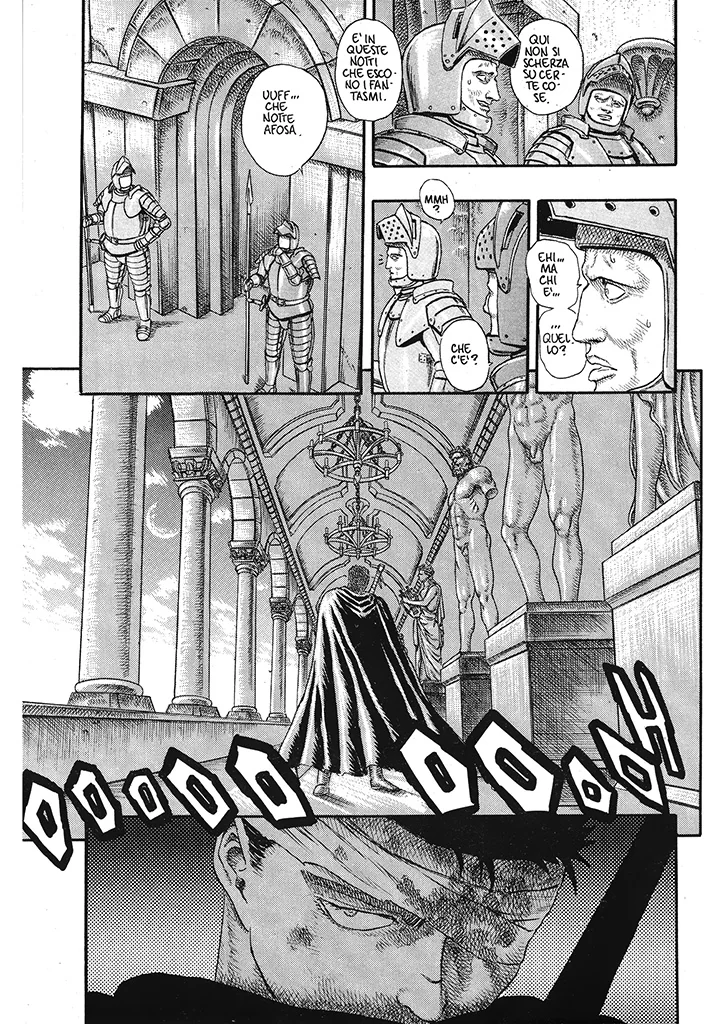 Read Berserk IT Manga Online