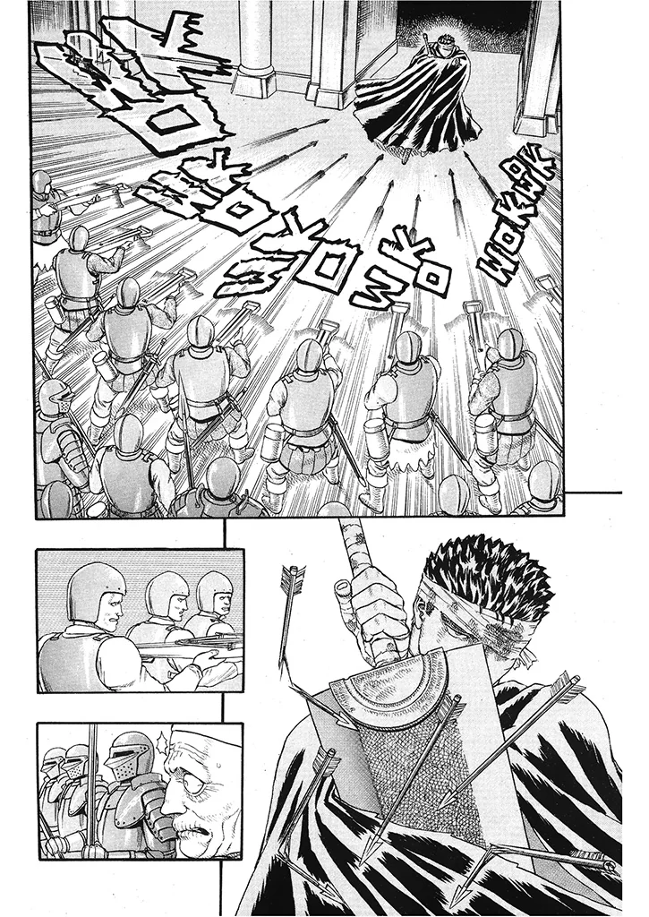 Read Berserk IT Manga Online