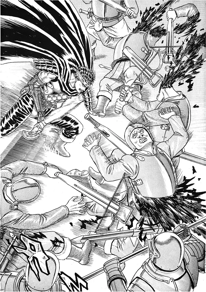 Read Berserk IT Manga Online