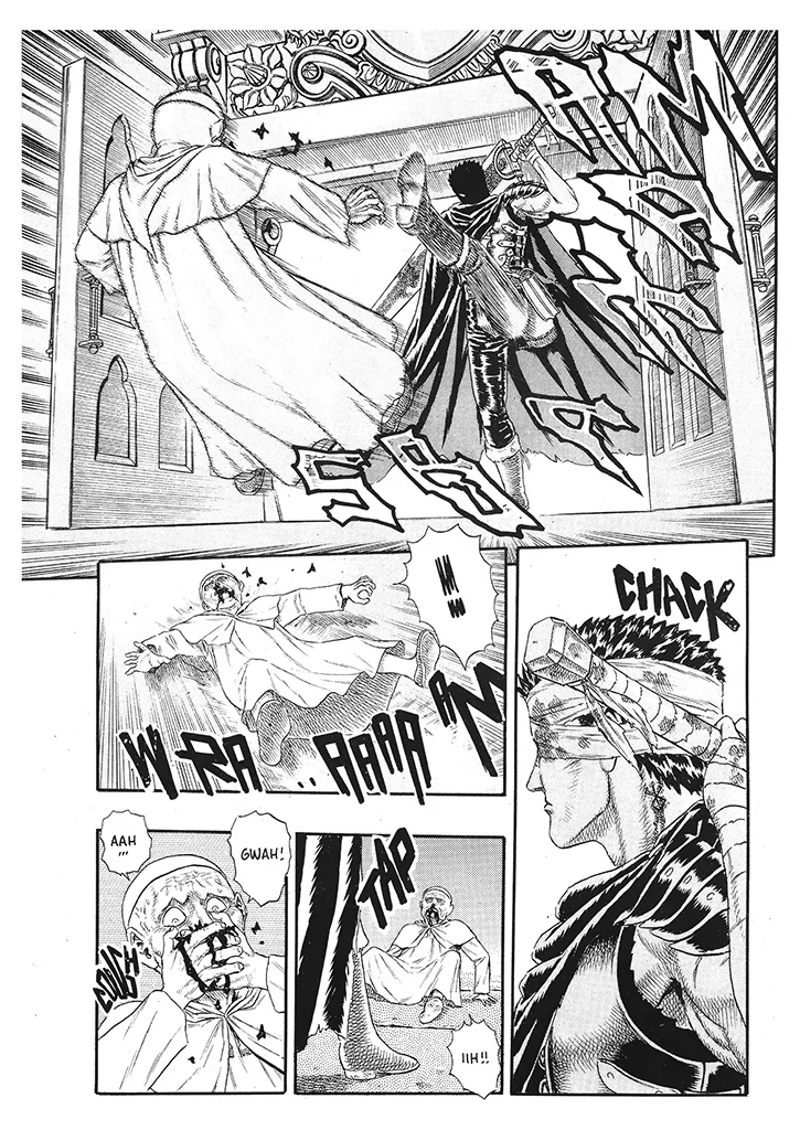 Read Berserk IT Manga Online