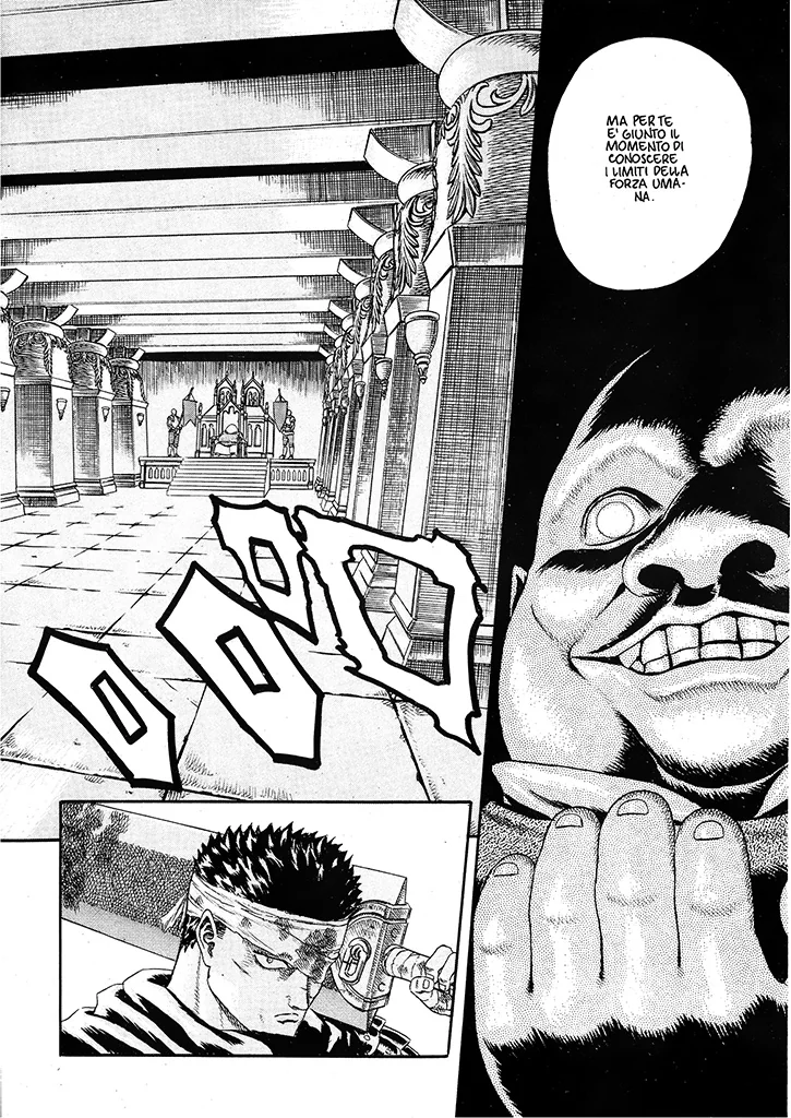 Read Berserk IT Manga Online
