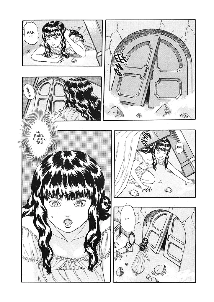 Read Berserk IT Manga Online
