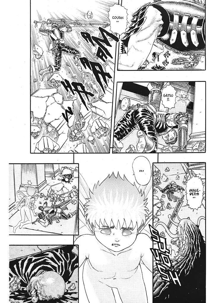 Read Berserk IT Manga Online