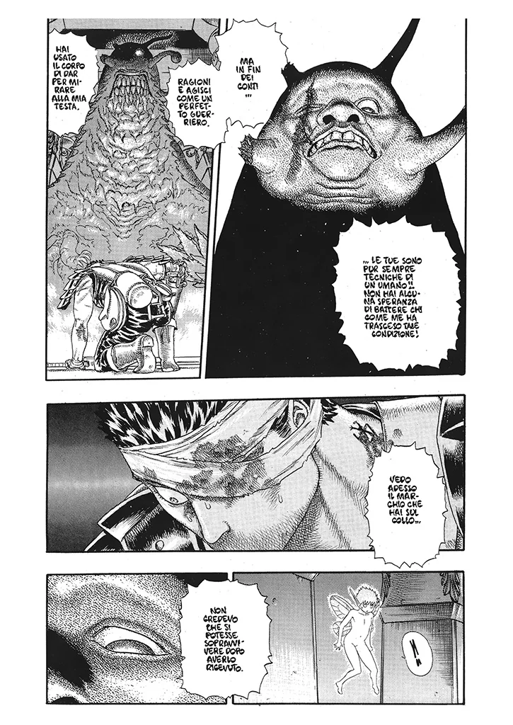 Read Berserk IT Manga Online