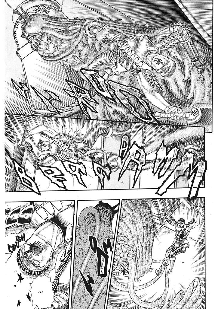 Read Berserk IT Manga Online