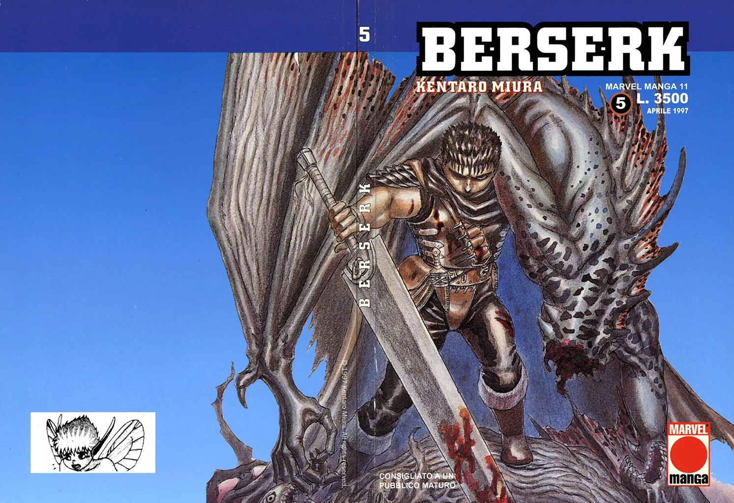 Read Berserk IT Manga Online