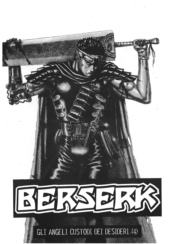Read Berserk IT Manga Online