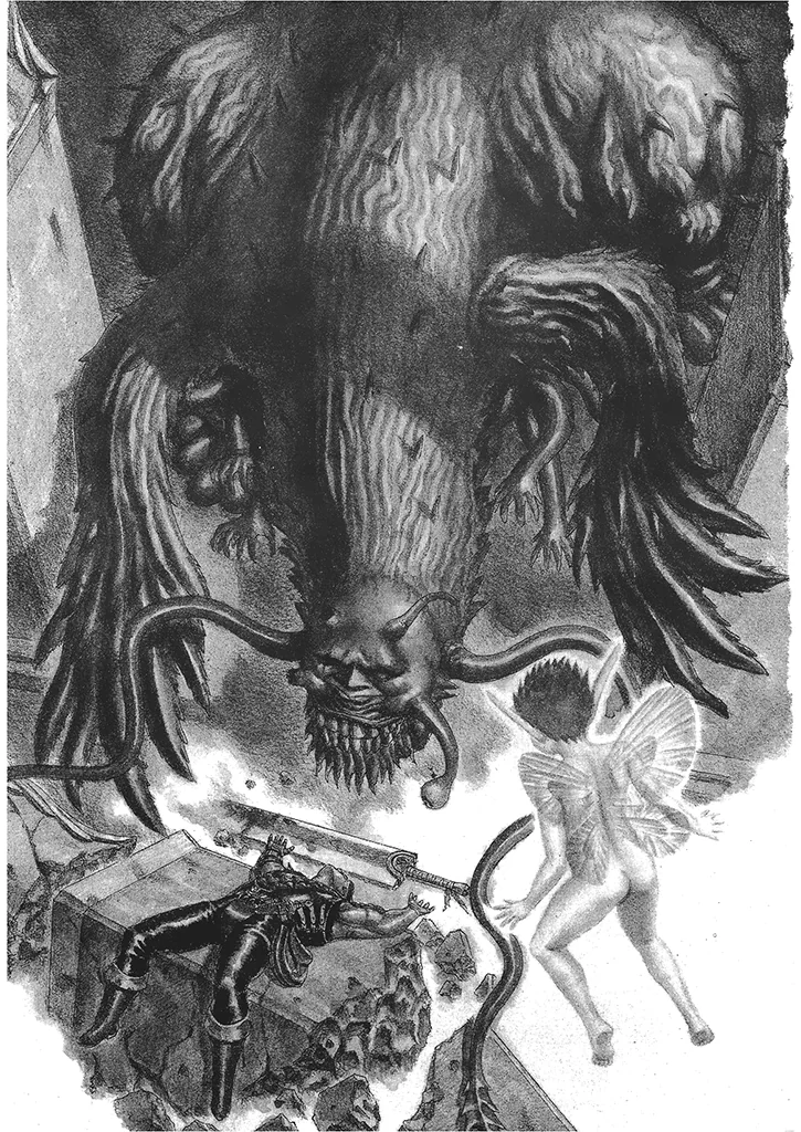 Read Berserk IT Manga Online