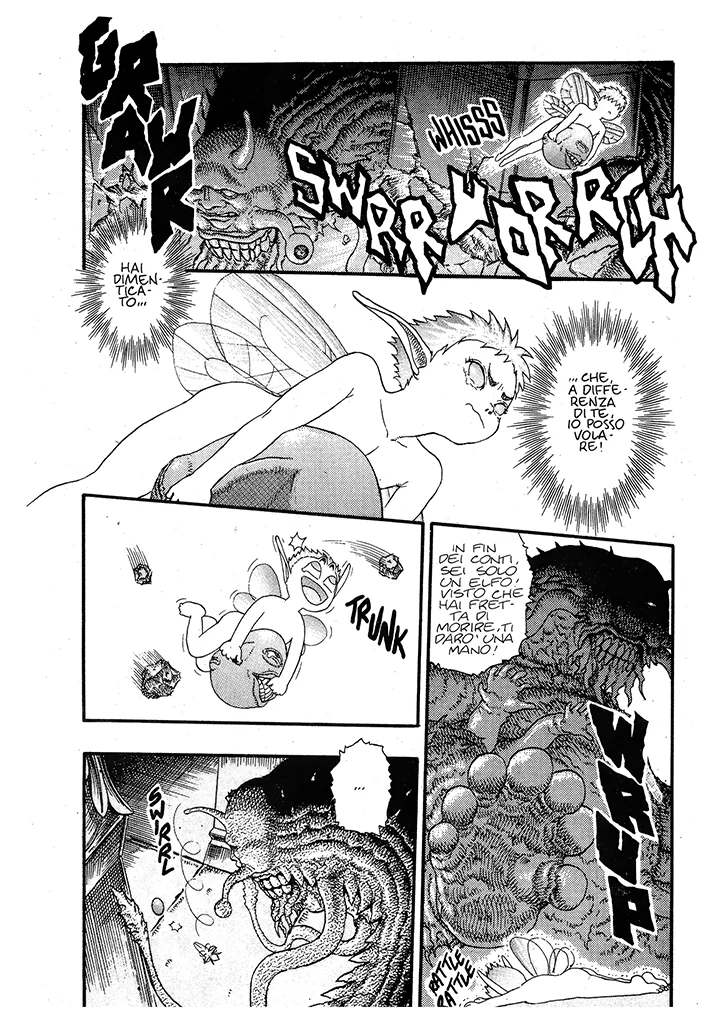 Read Berserk IT Manga Online