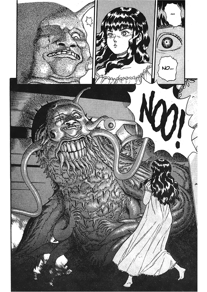 Read Berserk IT Manga Online