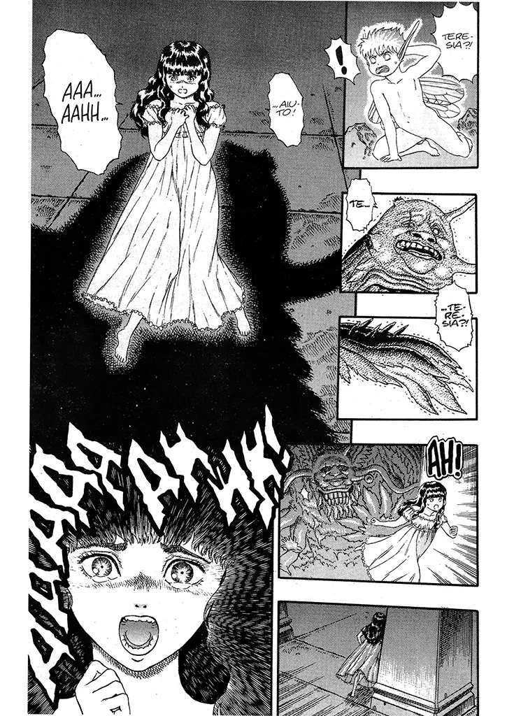 Read Berserk IT Manga Online