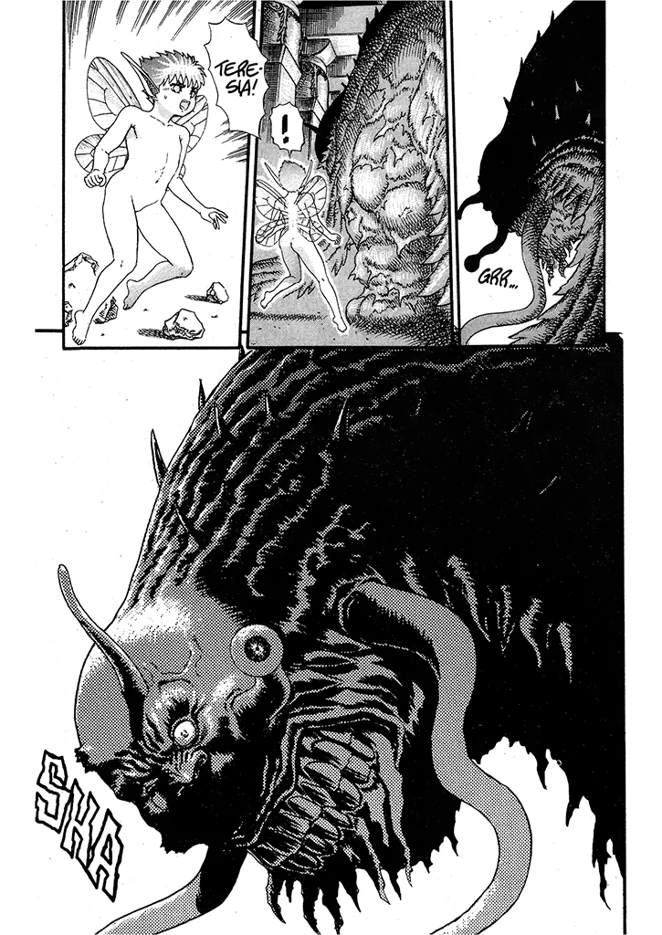Read Berserk IT Manga Online