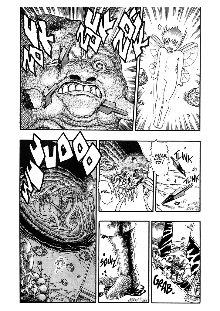 Read Berserk IT Manga Online