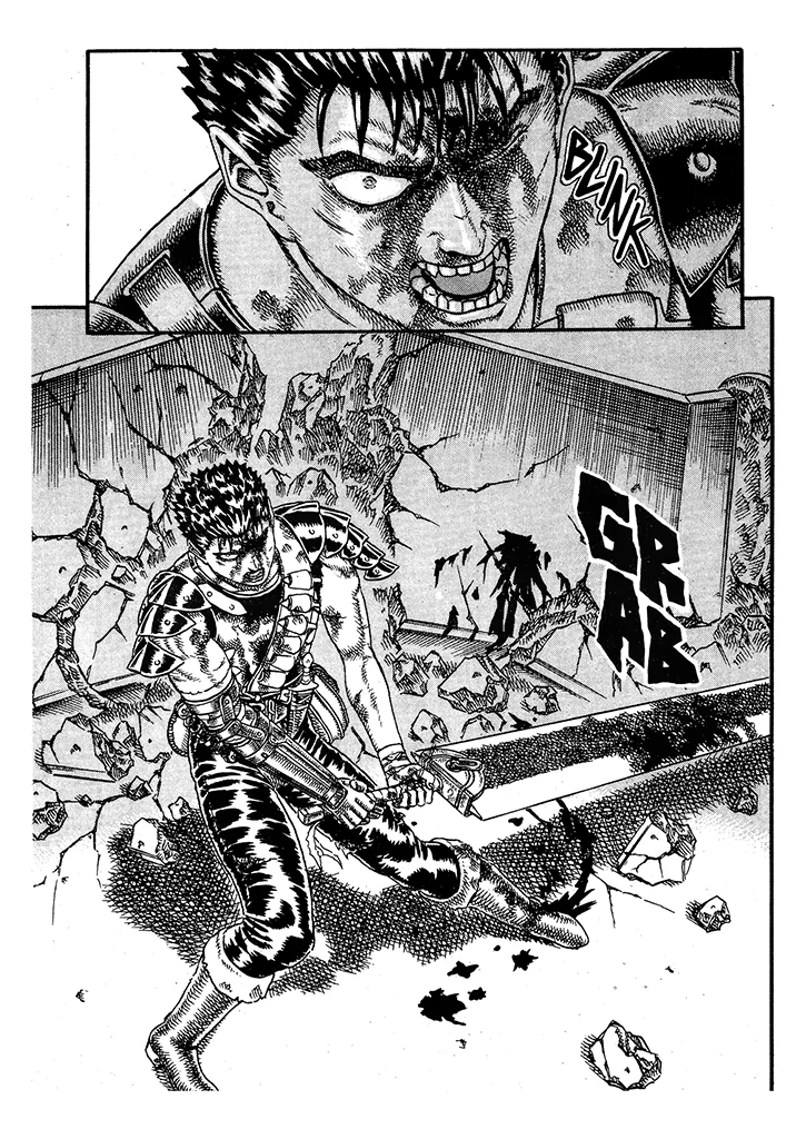 Read Berserk IT Manga Online