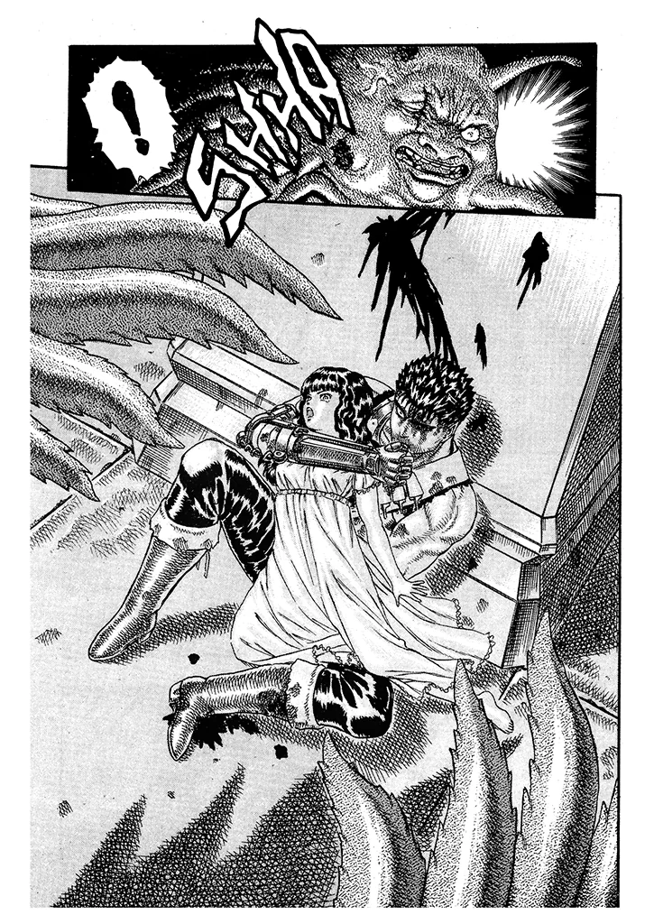 Read Berserk IT Manga Online