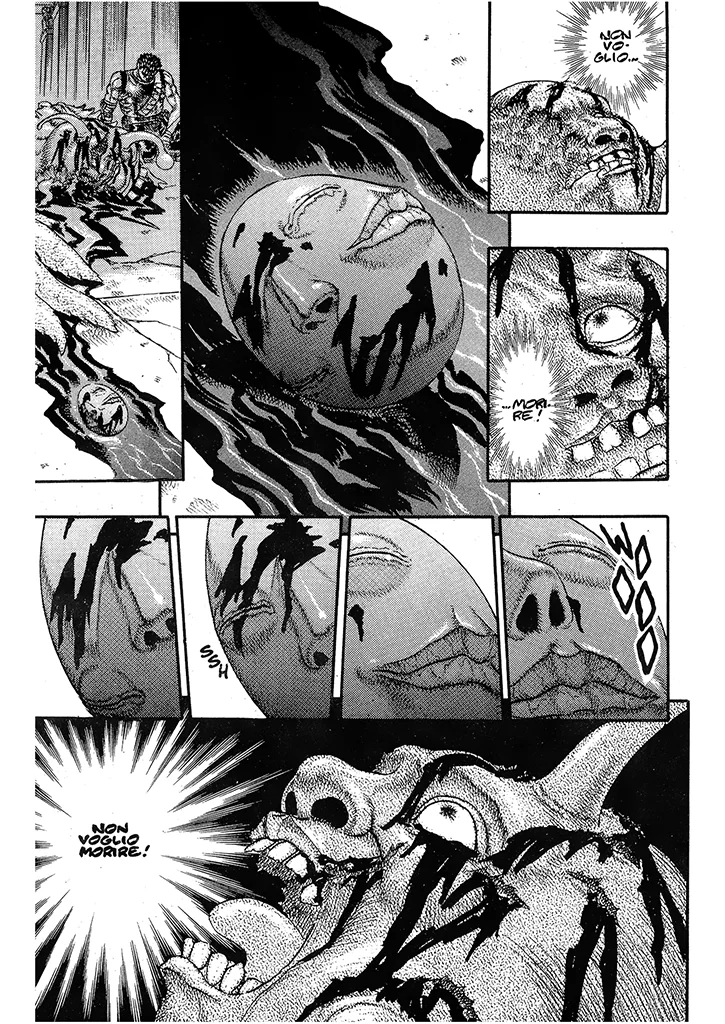 Read Berserk IT Manga Online