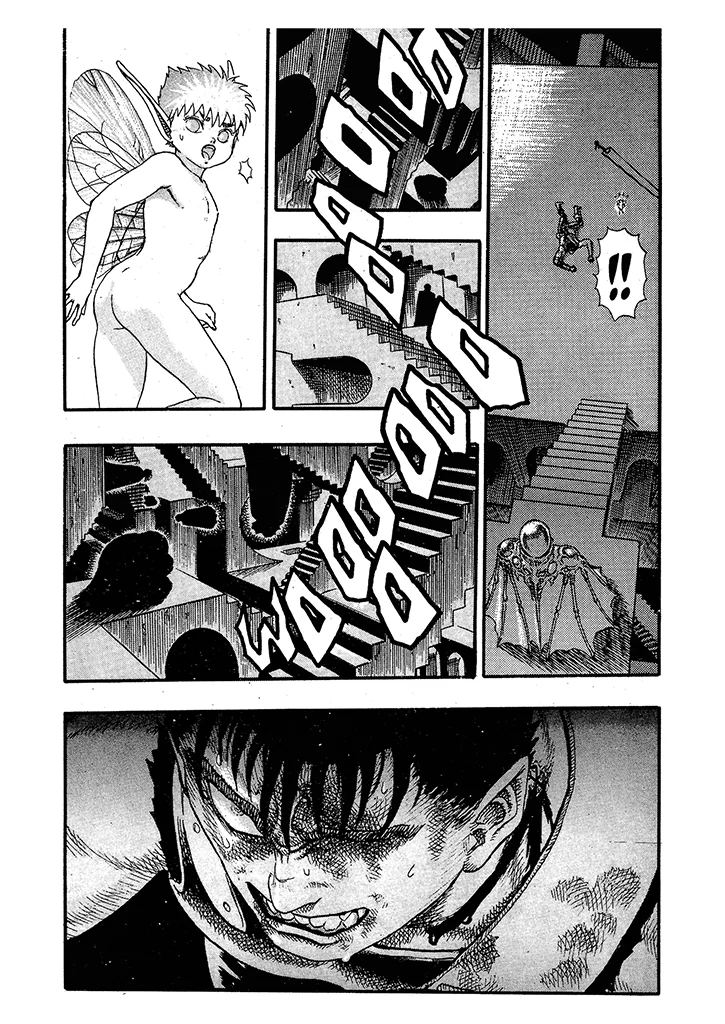 Read Berserk IT Manga Online