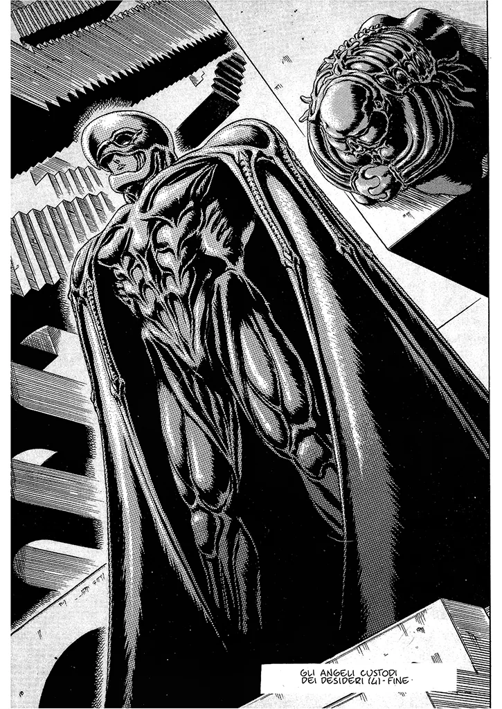 Read Berserk IT Manga Online