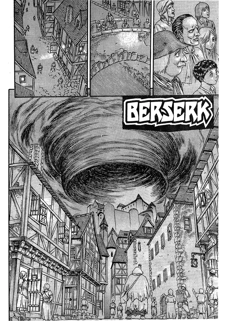 Read Berserk IT Manga Online