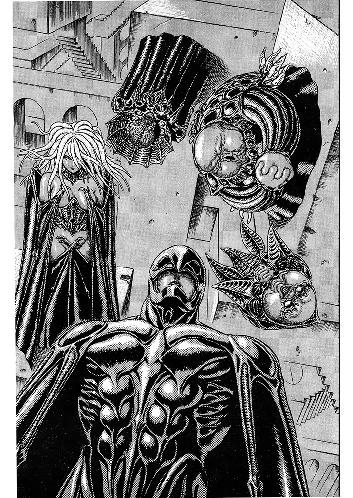 Read Berserk IT Manga Online
