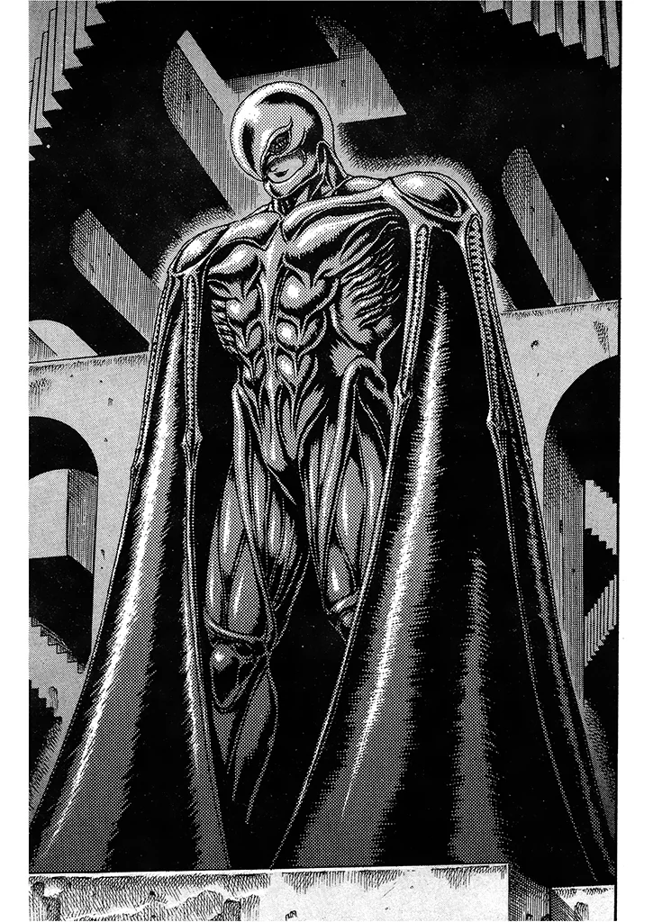 Read Berserk IT Manga Online