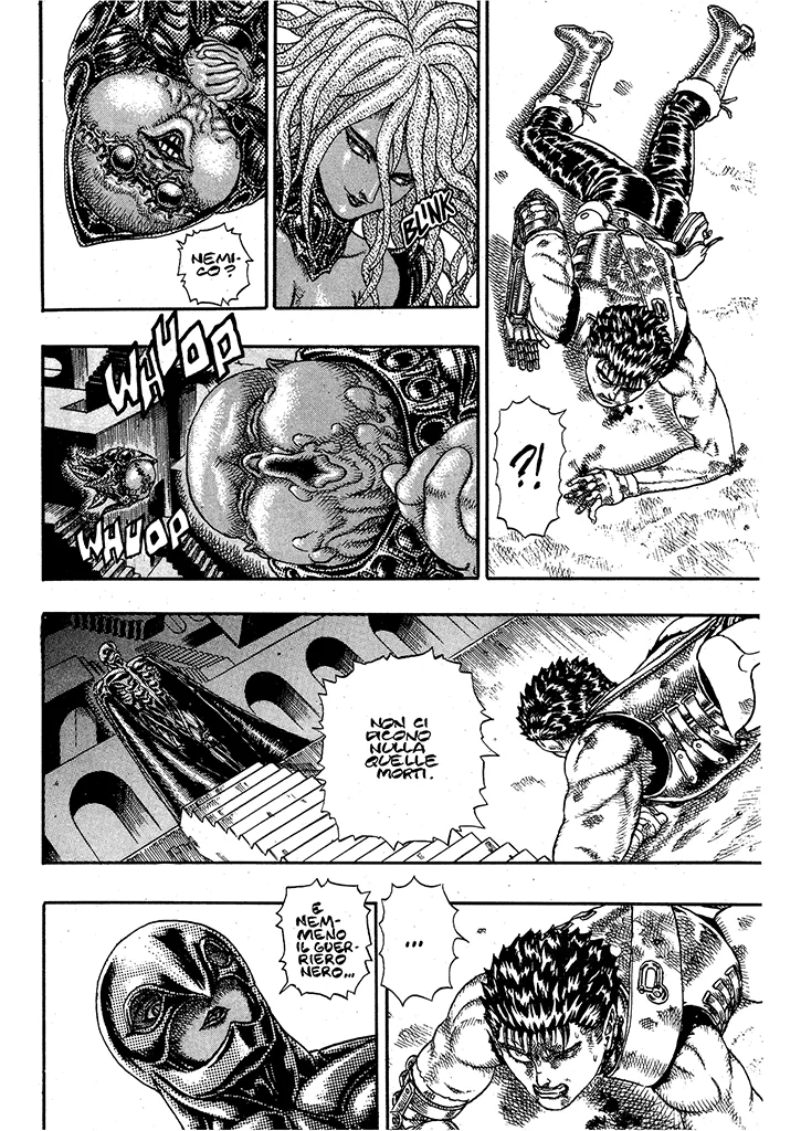 Read Berserk IT Manga Online