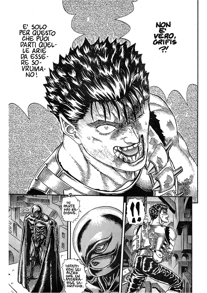 Read Berserk IT Manga Online