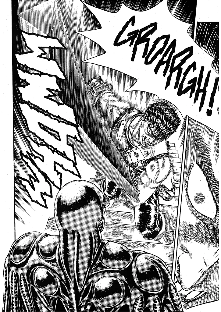 Read Berserk IT Manga Online