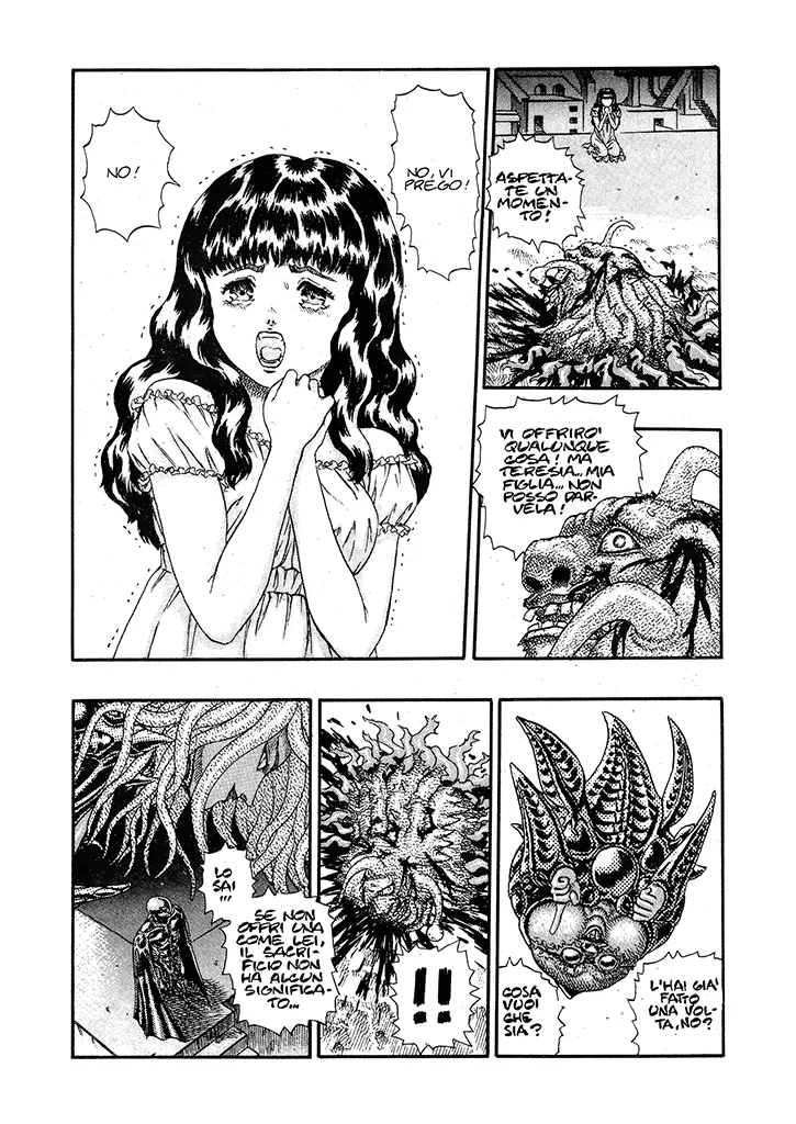 Read Berserk IT Manga Online
