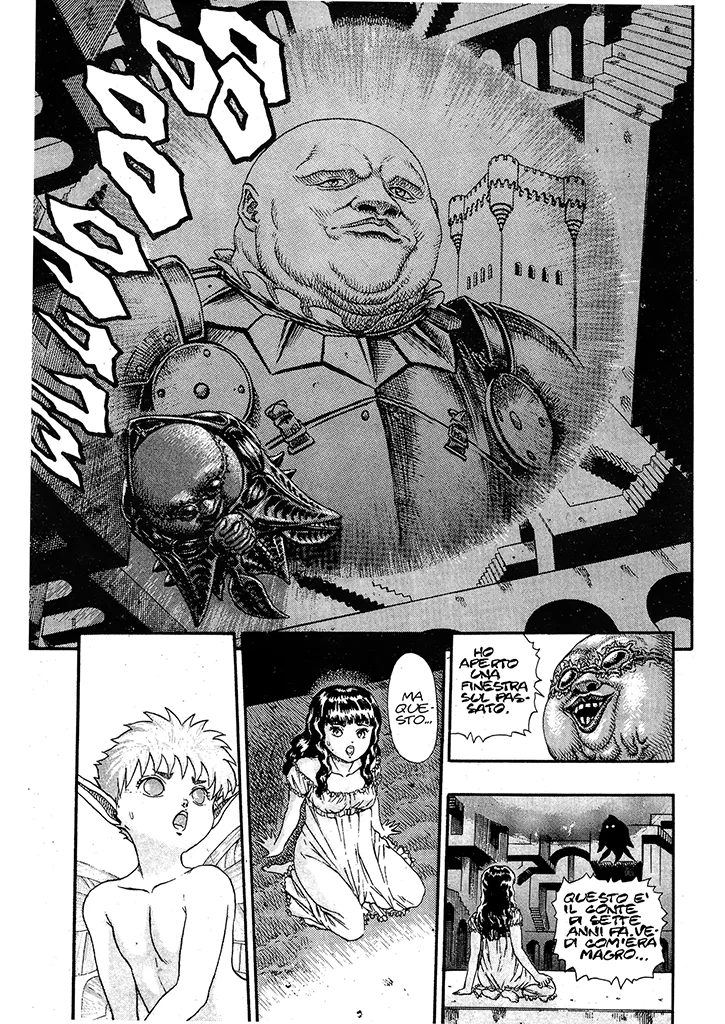 Read Berserk IT Manga Online