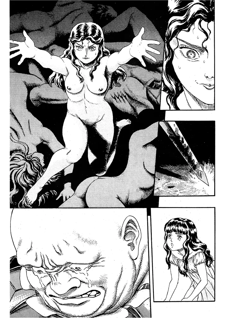 Read Berserk IT Manga Online
