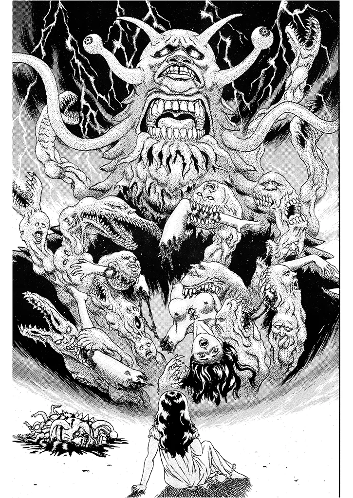 Read Berserk IT Manga Online