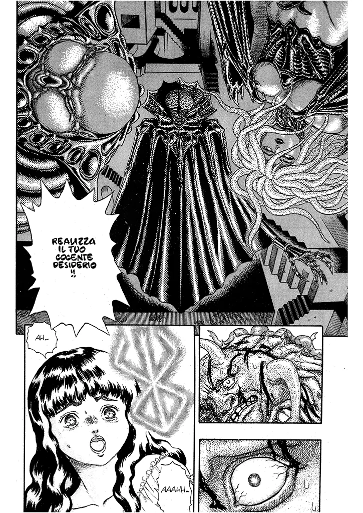 Read Berserk IT Manga Online
