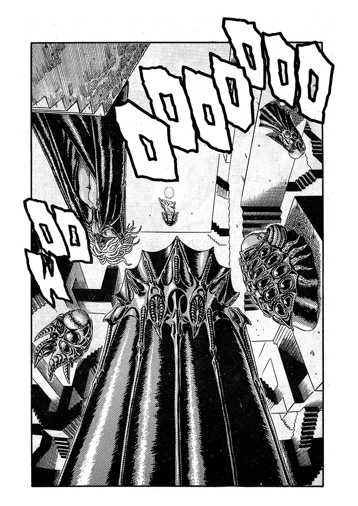 Read Berserk IT Manga Online
